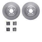 Dynamite Friction 6602-31388 Disc Brake Kit - Rear - view 1
