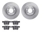 Dynamite Friction 6602-31397 Disc Brake Kit - Front - view 1