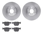 Dynamite Friction 6602-31418 Disc Brake Kit - Front - view 1