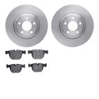 Dynamite Friction 6602-31437 Disc Brake Kit - Rear - view 1