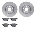 Dynamite Friction 6602-31441 Disc Brake Kit - Front - view 1