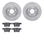 Dynamite Friction 6602-31464 Disc Brake Kit - Front - view 1