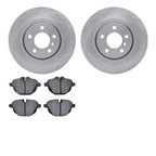 Dynamite Friction 6602-31468 Disc Brake Kit - Rear - view 1