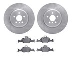 Dynamite Friction 6602-31496 Disc Brake Kit - Front - view 1
