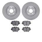 Dynamite Friction 6602-31503 Disc Brake Kit - Front - view 1