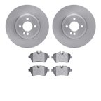 Dynamite Friction 6602-32005 Disc Brake Kit - Front - view 1