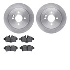 Dynamite Friction 6602-32013 Disc Brake Kit - Rear - view 1
