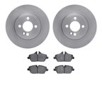 Dynamite Friction 6602-32021 Disc Brake Kit - Front - view 1