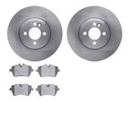 Dynamite Friction 6602-32025 Disc Brake Kit - Front - view 1