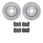 Dynamite Friction 6602-32033 Disc Brake Kit - Front - view 1