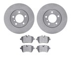 Dynamite Friction 6602-32037 Disc Brake Kit - Front - view 1