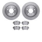 Dynamite Friction 6602-32045 Disc Brake Kit - Front - view 1