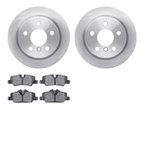 Dynamite Friction 6602-32053 Disc Brake Kit - Rear - view 1