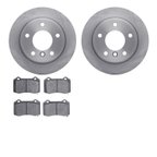 Dynamite Friction 6602-39005 Disc Brake Kit - Rear - view 1