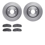 Dynamite Friction 6602-40015 Disc Brake Kit - Front - view 1