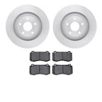 Dynamite Friction 6602-42003 Disc Brake Kit - Front - view 1