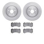 Dynamite Friction 6602-42022 Disc Brake Kit - Front - view 1