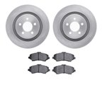 Dynamite Friction 6602-42038 Disc Brake Kit - Front - view 1