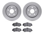 Dynamite Friction 6602-42046 Disc Brake Kit - Front - view 1