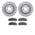 Dynamite Friction 6602-42050 Disc Brake Kit - Front - view 1
