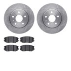 Dynamite Friction 6602-45011 Disc Brake Kit - Front - view 1