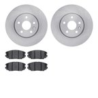 Dynamite Friction 6602-45022 Disc Brake Kit - Front - view 1