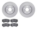 Dynamite Friction 6602-45023 Disc Brake Kit - Front - view 1