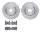 Dynamite Friction 6602-45034 Disc Brake Kit - Front - view 1
