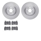 Dynamite Friction 6602-45035 Disc Brake Kit - Front - view 1