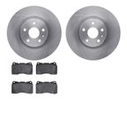 Dynamite Friction 6602-45039 Disc Brake Kit - Front - view 1