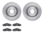 Dynamite Friction 6602-46029 Disc Brake Kit - Front - view 1