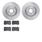 Dynamite Friction 6602-46068 Disc Brake Kit - Front - view 1