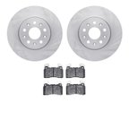 Dynamite Friction 6602-46079 Disc Brake Kit - Front - view 1