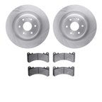 Dynamite Friction 6602-47062 Disc Brake Kit - Front - view 1