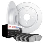 Dynamite Friction 6602-54031 Disc Brake Kit - Rear - view 2