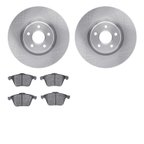 Dynamite Friction 6602-54091 Disc Brake Kit - Front - view 1