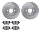 Dynamite Friction 6602-54095 Disc Brake Kit - Front - view 1