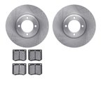 Dynamite Friction 6602-56015 Disc Brake Kit - Front - view 1