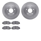 Dynamite Friction 6602-58011 Disc Brake Kit - Front - view 1
