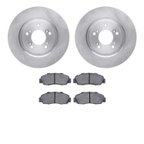 Dynamite Friction 6602-58019 Disc Brake Kit - Front - view 1