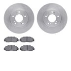 Dynamite Friction 6602-59015 Disc Brake Kit - Front - view 1
