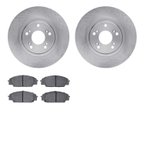 Dynamite Friction 6602-59023 Disc Brake Kit - Front - view 1