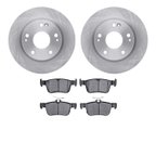 Dynamite Friction 6602-59027 Disc Brake Kit - Rear - view 1