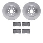 Dynamite Friction 6602-59030 Disc Brake Kit - Front - view 1