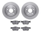Dynamite Friction 6602-59034 Disc Brake Kit - Rear - view 1