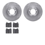 Dynamite Friction 6602-63007 Disc Brake Kit - Front - view 1