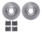 Dynamite Friction 6602-63011 Disc Brake Kit - Front - view 1