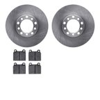 Dynamite Friction 6602-63023 Disc Brake Kit - Front - view 1