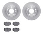 Dynamite Friction 6602-63051 Disc Brake Kit - Front - view 1