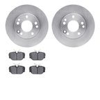 Dynamite Friction 6602-63055 Disc Brake Kit - Front - view 1